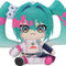 PREORDER Hatsune Miku GT Project 2025 Racing Miku 2025 Version Plushie