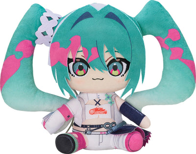 PREORDER Hatsune Miku GT Project 2025 Racing Miku 2025 Version Plushie