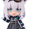 PREORDER Hololive Production Nendoroid Shirakami Fubuki Parade Dress Outfit Version