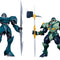 PREORDER Starknight Tekkaman Blade Moderoid Tekkaman Dagger & Tekkaman Axe