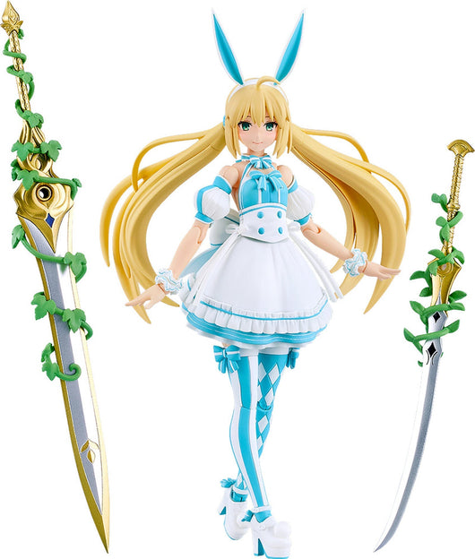 PREORDER Fate/Grand Order Plamatea Berserker/Altria Caster
