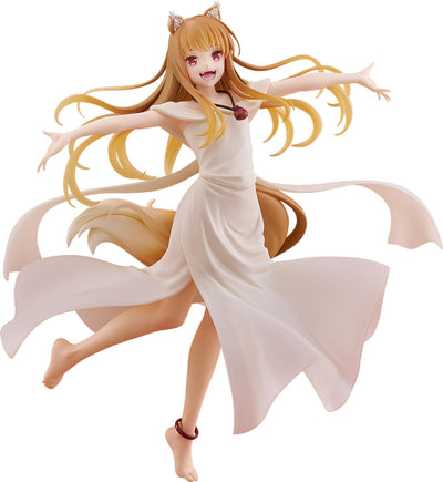 PREORDER Spice and Wolf Merchant Meets the Wise Wolf POP UP PARADE Holo Abundant Harvest Version L Size