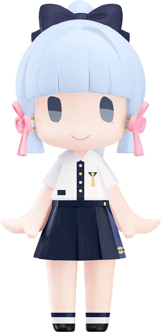 PREORDER Genshin Impact HELLO! GOOD SMILE Ayaka Kamisato