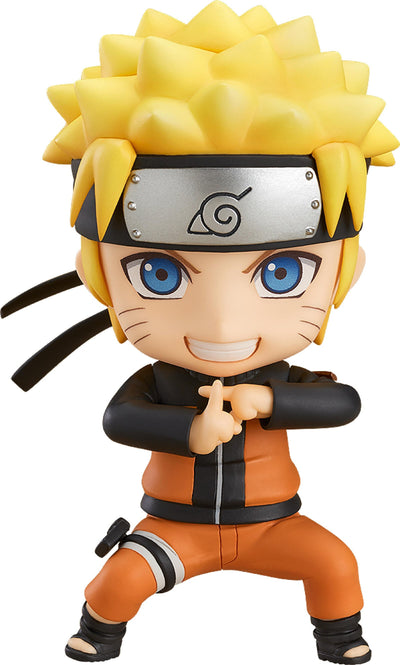 PREORDER Naruto Shippuden Nendoroid Naruto Uzumaki