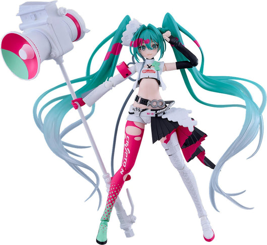 PREORDER Hatsune Miku GT Project Figma Racing Miku 2025 Version