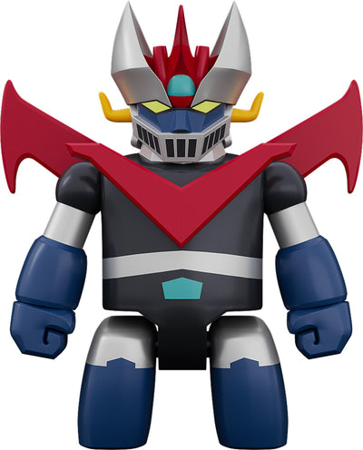 PREORDER Great Mazinger Brickroid Great Mazinger