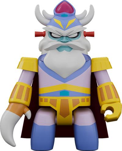 PREORDER Great Mazinger Brickroid Great Marshall of Hell