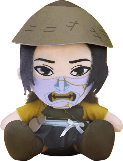 PREORDER Ghost of Yotei Plushie Atsu