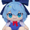 PREORDER Touhou Lost Word Chocopuni Plushie Cirno