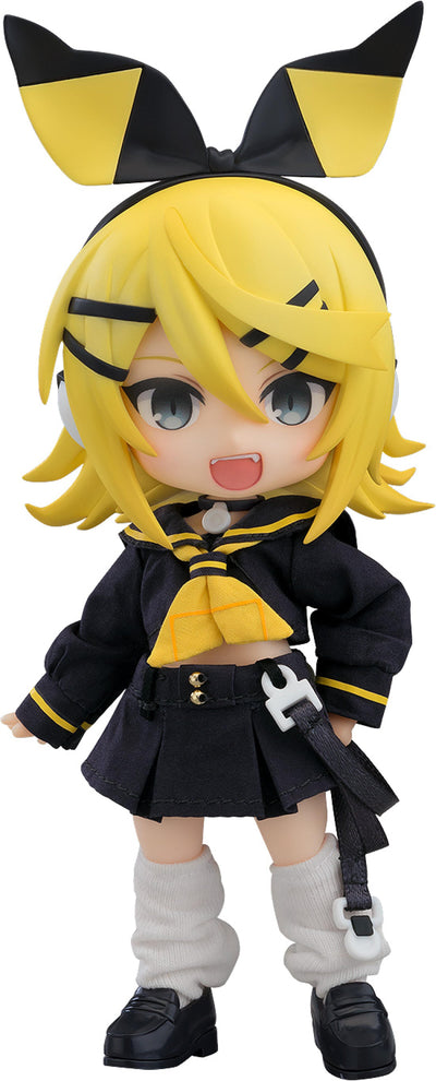 PREORDER Character Vocal Series 02 Kagamine Rin/Len Nendoroid Doll Kagamine Rin Bring It On Version