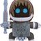 PREORDER Astrobot Plushie Shadow of the Colossus Wanda Bot