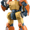 PREORDER Special Armored Battalion Dorvack Moderoid Mugen Calibur