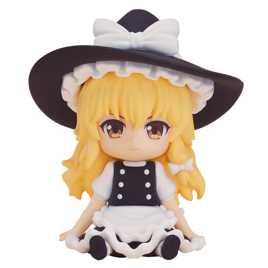 PREORDER Touhou Project Nendoroid Plus Marisa Kirisame Rubber Mascot