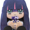 PREORDER New Panty & Stocking with Garterbelt Plushie Stocking