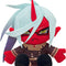 PREORDER New Panty & Stocking with Garterbelt Plushie Kneesocks