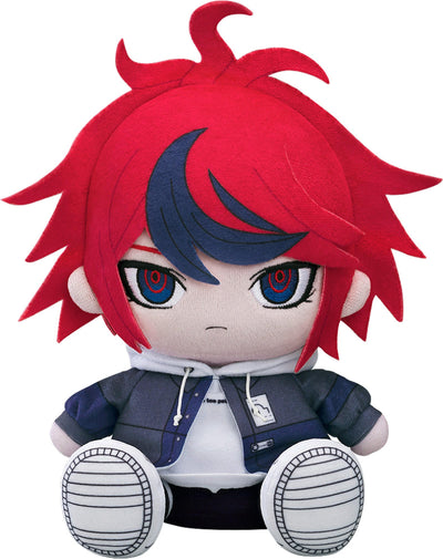 PREORDER The Hundred Line Last Defense Academy Plushie Takumi Sumino