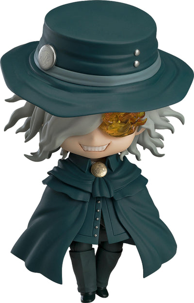 PREORDER Fate/Grand Order Nendoroid Avenger/King of the Cavern Edmond Dantes Ascension Version