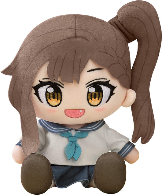 PREORDER There is Also a Hole in the Student Organization! Plushie Hisako Kotobuki