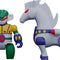 PREORDER Steel Jeeg Brickroid Pantheroid Set