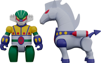PREORDER Steel Jeeg Brickroid Pantheroid Set