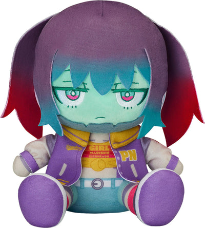 PREORDER Milky Subway The Galactic Limited Express Plushie Makina