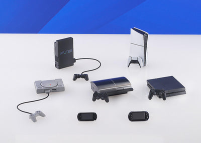 PREORDER PlayStation for Figma PLUS