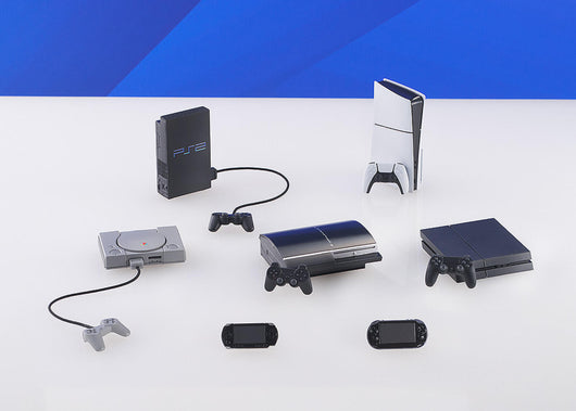 PREORDER PlayStation for Figma PLUS