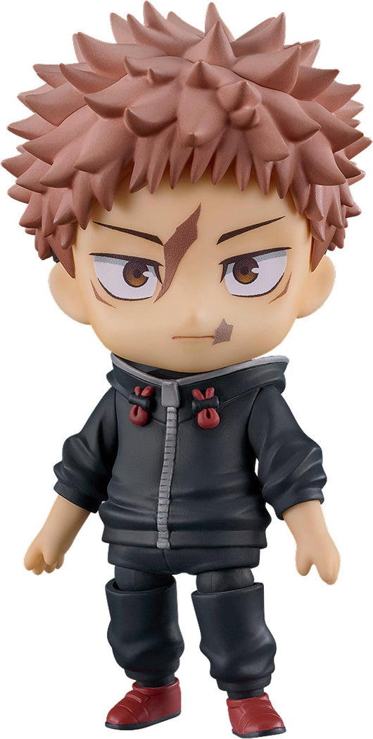 PREORDER Jujutsu Kaisen Nendoroid Yuji Itadori The Culling Game Version Basic