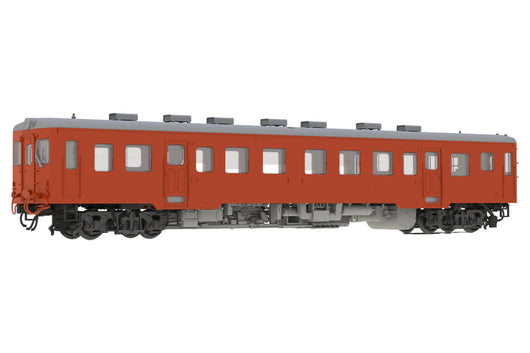 PREORDER JNR Kiha 20 Type Diesel Railcar 200th Generation Type Kit 1/80 Scale