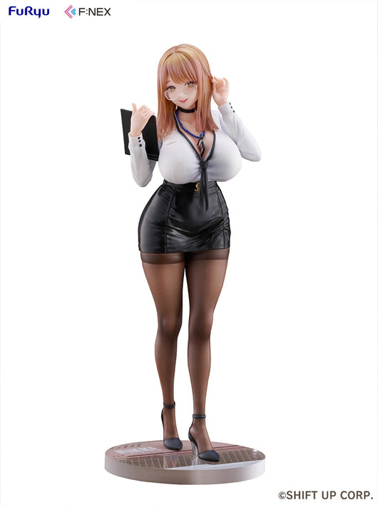 PREORDER Goddess Of Victory Nikke Emma Office Therapy 1/7 Scale