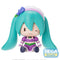 PREORDER Hatsune Miku x Love and Berry Dress Up and Dance! Fuwa Petit Chibi Figure Sparkly Purple