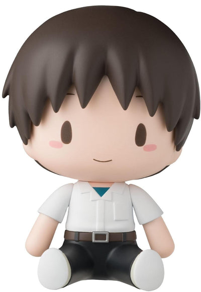 PREORDER Rebuild of Evangelion Fuwa Petit Evangelion New Theatrical Edition Chibi Figure Shinji