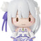 PREORDER Re:ZERO Starting Life in Another World Fuwa Petit Starting Life in Another World Chibi Figure Emilia