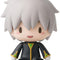 PREORDER Evangelion 3.0+1.0 Thrice Upon a Time Fuwa Petit Chibi Figure Kaworu Commander Suit