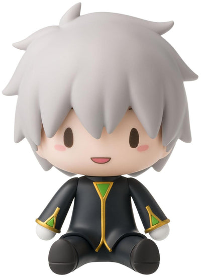 PREORDER Evangelion 3.0+1.0 Thrice Upon a Time Fuwa Petit Chibi Figure Kaworu Commander Suit