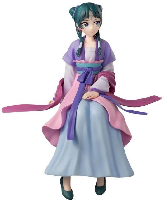 PREORDER The Apothecary Diaries TV Anime PM Perching Figure Maomao Moon Fairy Version