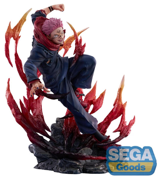 PREORDER Jujutsu Kaisen FIGURIZM? Sukuna