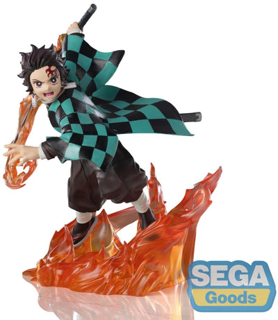 PREORDER Demon Slayer Kimetsu No Yaiba XrossLink Anime Figure Tanjiro Kamado