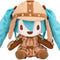 PREORDER Character Vocal Series 01 - Hatsune Miku Fuwa Petit Haniwa Miku Plush (M)