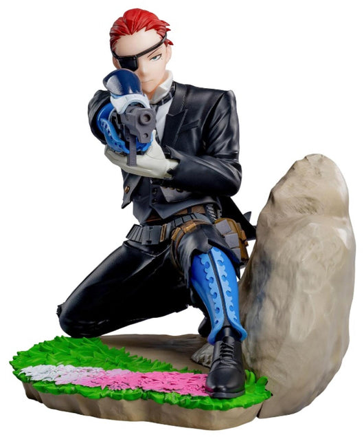 PREORDER My Hero Academia - Youre Next XrossLink Figure Giulio Gandini