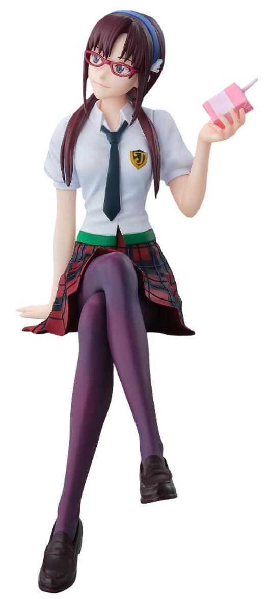 PREORDER Rebuild of Evangelion New Theatrical Edition PM Perching Figure Mari Makinami Illustrious