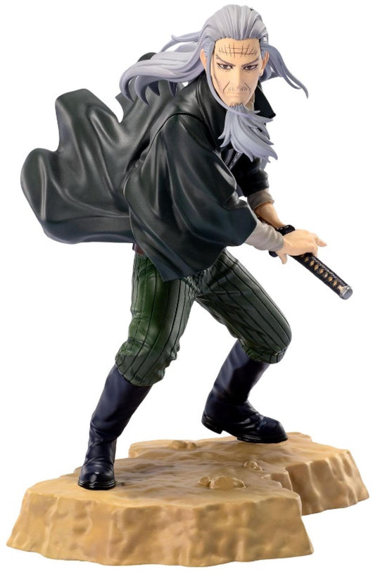 PREORDER Golden Kamuy XrossLink TV Anime Figure Toshizo Hijikata