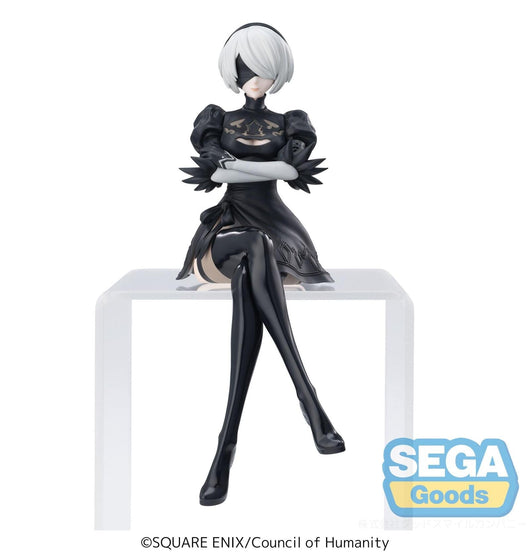 PREORDER NieR:Automata Ver1.1a TV Anime PM Perching Figure 2B