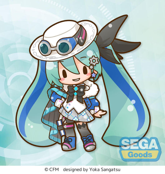 PREORDER Character Vocal Series 01 Hatsune Miku Fuwa Petit Miku With You 2025 Plush (LL)
