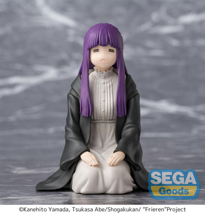 PREORDER Frieren: Beyond Journeys End PM Perching Figure Fern Binding Spell