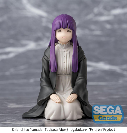 PREORDER Frieren: Beyond Journeys End PM Perching Figure Fern Binding Spell