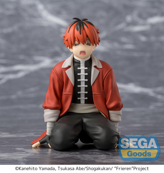 PREORDER Frieren: Beyond Journeys End PM Perching Figure Stark My Knees Went Weak