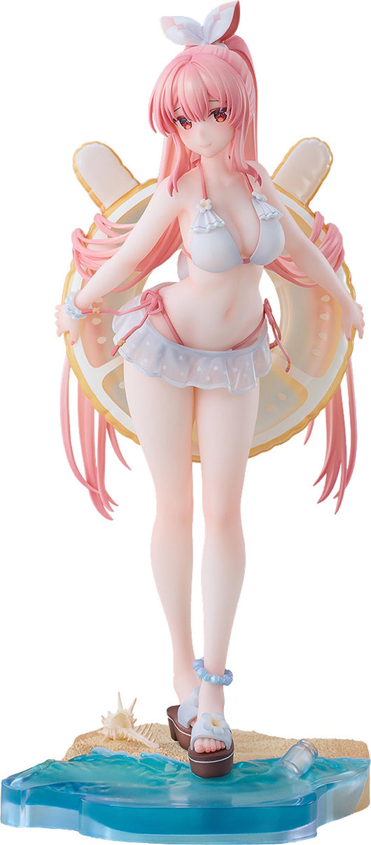 PREORDER Rosuuri White Rabbit Rosu - Swimsuit Version 1/7 Scale