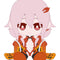 PREORDER Guilty Crown Inori Yuzuriha Punipuni Plushie