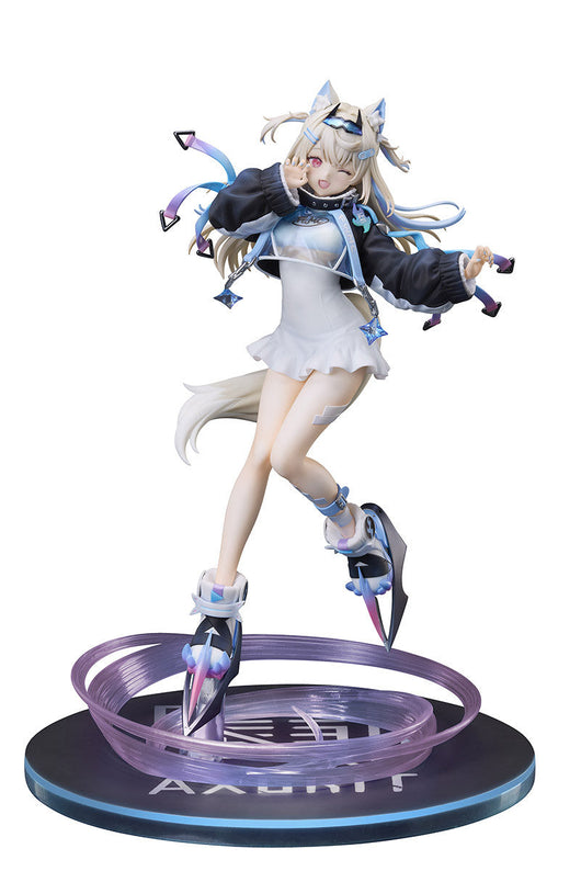 PREORDER Hololive Production Hololive English Advent Fuwawa Abyssgard Axgrit Version 1/7 Scale (Standard Edition)